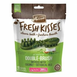 Wholesale 🔥 Cheapest 🛒 Merrick Fresh Kisses Coconut Oil 🐶 🐶 Dog Treats 😀 🤩 -Outlet Pets Store 7390708