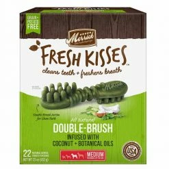 Wholesale 🔥 Cheapest 🛒 Merrick Fresh Kisses Coconut Oil 🐶 🐶 Dog Treats 😀 🤩 -Outlet Pets Store 7390830 1