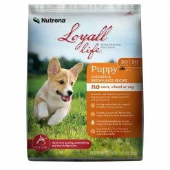 Brand new ๐คฉ Discount ๐ Loyall Life® Puppy Chicken & Brown Rice Recipe 40 Lb. ๐ ๐