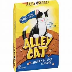 Budget 😀 Deals 😀 Alley Cat Cat Food 🌟 ❤️