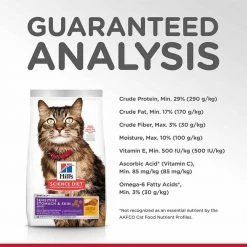 Best reviews of 🔔 Wholesale 👏 Hill's Science Diet Adult Sensitive Stomach & Skin Dry Cat Food 😀 🧨 -Outlet Pets Store 7392682 3