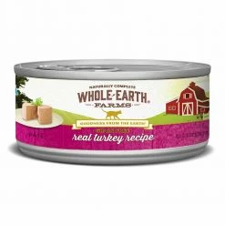 Best deal ❤️ Flash Sale ❤️ Merrick Whole Earth Farms Grain Free Pate 🎁 👍 -Outlet Pets Store 7392773 1