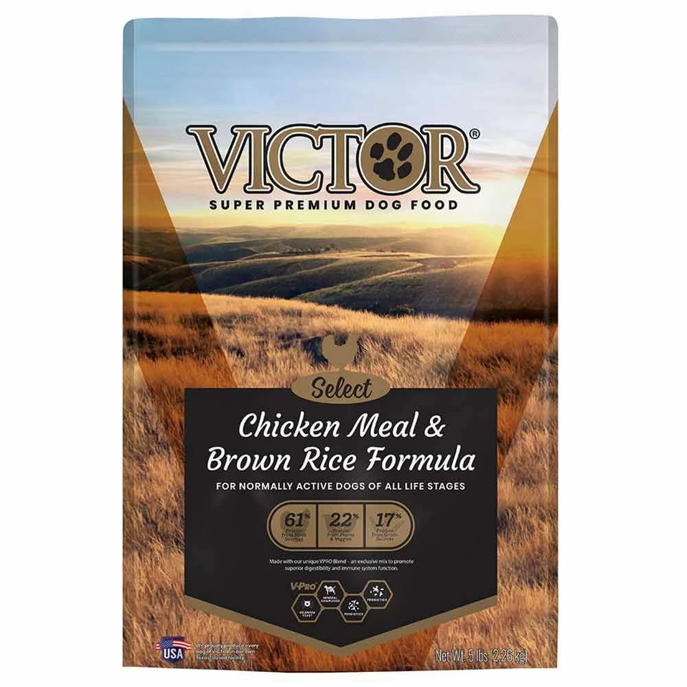 Outlet ๐ Promo ๐งจ Victor Pet Food Chicken Meal And Brown Rice Formula ๐ฆฎ ๐ฆฎ Dog Food ๐ โญ 3 Outlet ๐ Promo ๐งจ Victor Pet Food Chicken Meal And Brown Rice Formula ๐ฆฎ ๐ฆฎ Dog Food ๐ โญ - Image 3