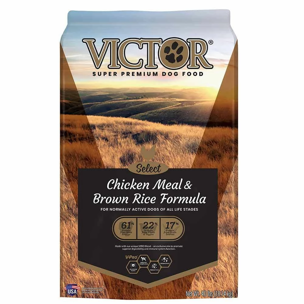 Outlet ๐ Promo ๐งจ Victor Pet Food Chicken Meal And Brown Rice Formula ๐ฆฎ ๐ฆฎ Dog Food ๐ โญ 4 Outlet ๐ Promo ๐งจ Victor Pet Food Chicken Meal And Brown Rice Formula ๐ฆฎ ๐ฆฎ Dog Food ๐ โญ - Image 4
