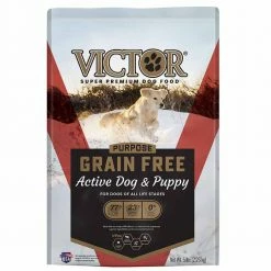 Cheapest โญ Outlet ๐ Victor Pet Food Grain Free Active ๐ฆฎ ๐ฆฎ Dog & Puppy โ โ๏ธ