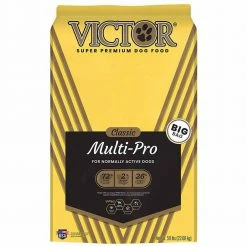 Buy โ๏ธ Outlet ๐ Victor Pet Food Multi-Pro ๐ฆฎ ๐ Dog Food 50 Lb. ๐ ๐ฅ