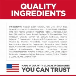 Coupon 👏 Buy 😉 Hill's Science Diet Puppy Small Paws™ Stew With Chicken And Vegetables 🐶 🐕 Dog Food 3.5 Oz. 😉 😍 -Outlet Pets Store 7393442 2