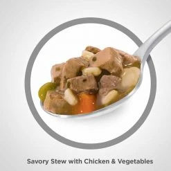 Hot Sale ๐ Buy ๐งจ Hill's Science Diet Adult 7+ Small Paws™ Stew With Chicken And Vegetables ๐ ๐ถ Dog Food 3.5 Oz. ๐ฅฐ โค๏ธ 8 Hot Sale ๐ Buy ๐งจ Hill's Science Diet Adult 7+ Small Paws™ Stew With Chicken And Vegetables ๐ ๐ถ Dog Food 3.5 Oz. ๐ฅฐ โค๏ธ -Outlet Pets Store 7393446 1