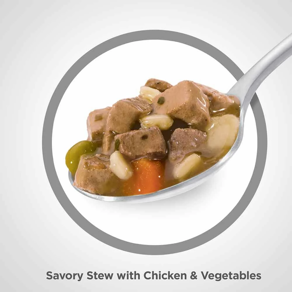 Hot Sale ๐ Buy ๐งจ Hill's Science Diet Adult 7+ Small Paws™ Stew With Chicken And Vegetables ๐ ๐ถ Dog Food 3.5 Oz. ๐ฅฐ โค๏ธ 3 Hot Sale ๐ Buy ๐งจ Hill's Science Diet Adult 7+ Small Paws™ Stew With Chicken And Vegetables ๐ ๐ถ Dog Food 3.5 Oz. ๐ฅฐ โค๏ธ - Image 3