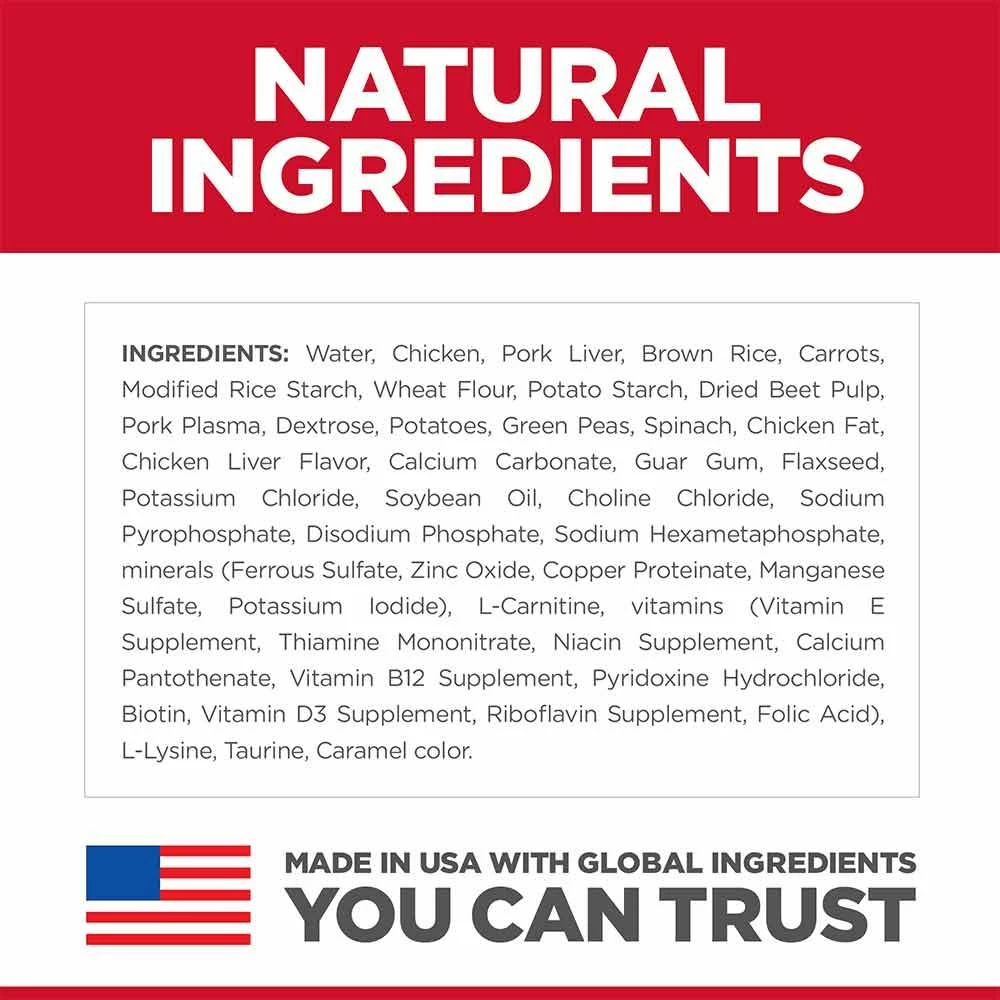 Hot Sale ๐ Buy ๐งจ Hill's Science Diet Adult 7+ Small Paws™ Stew With Chicken And Vegetables ๐ ๐ถ Dog Food 3.5 Oz. ๐ฅฐ โค๏ธ 4 Hot Sale ๐ Buy ๐งจ Hill's Science Diet Adult 7+ Small Paws™ Stew With Chicken And Vegetables ๐ ๐ถ Dog Food 3.5 Oz. ๐ฅฐ โค๏ธ - Image 4