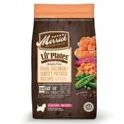 Brand new 🤩 Top 10 🌟 Merrick Lil' Plates Grain Free Dry 🦮 🐶 Dog Food ✨ ⌛