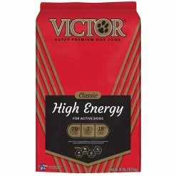 Brand new ๐ Wholesale ๐ Victor Pet Food High Energy ๐ถ ๐ Dog Food 40 Lb. ๐ฏ ๐
