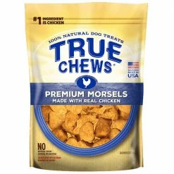 Coupon 😉 Budget 🔥 True Chews Premium Morsels Made With Real Chicken 🐕 🐶 Dog Treats 11 Oz. 😀 ✔️
