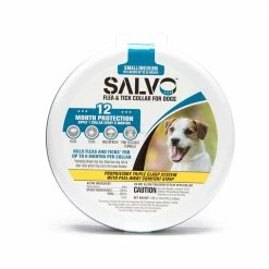 Buy ⭐ Best reviews of 😉 Salvo® Flea & Tick Collar For 🐶 🐶 Dogs ✨ 🛒
