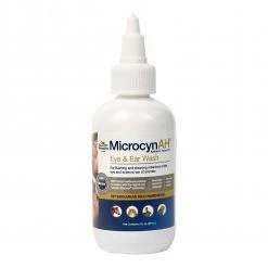 Brand new 🔔 Promo ❤️ Manna Pro MicrocynAH® Ear & Eye Wash 🤩 🔔
