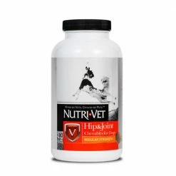 Deals 💯 Promo 😀 Nutri-Vet Hip & Joint Regular Strength Chewables 🎉 🛒
