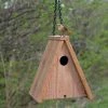 Best Sale 🌟 Promo 🔥 Songbird Essentials A-Frame Cedar Wren House 🎁 ✨