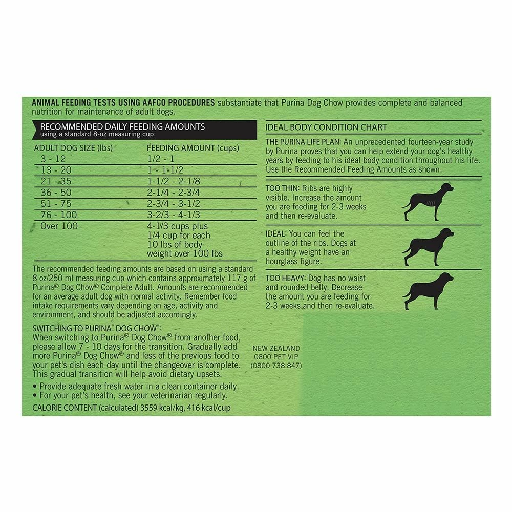 Best reviews of π Buy π πΆ Dog Chow Complete Adult Dry πΆ πΆ Dog Food With Real Chicken 50 Lb. β π€© 3 Best reviews of π Buy π πΆ Dog Chow Complete Adult Dry πΆ πΆ Dog Food With Real Chicken 50 Lb. β π€© - Image 3