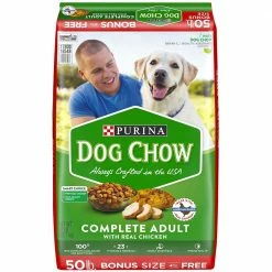 Best reviews of ๐ Buy ๐ ๐ถ Dog Chow Complete Adult Dry ๐ถ ๐ถ Dog Food With Real Chicken 50 Lb. โ ๐คฉ
