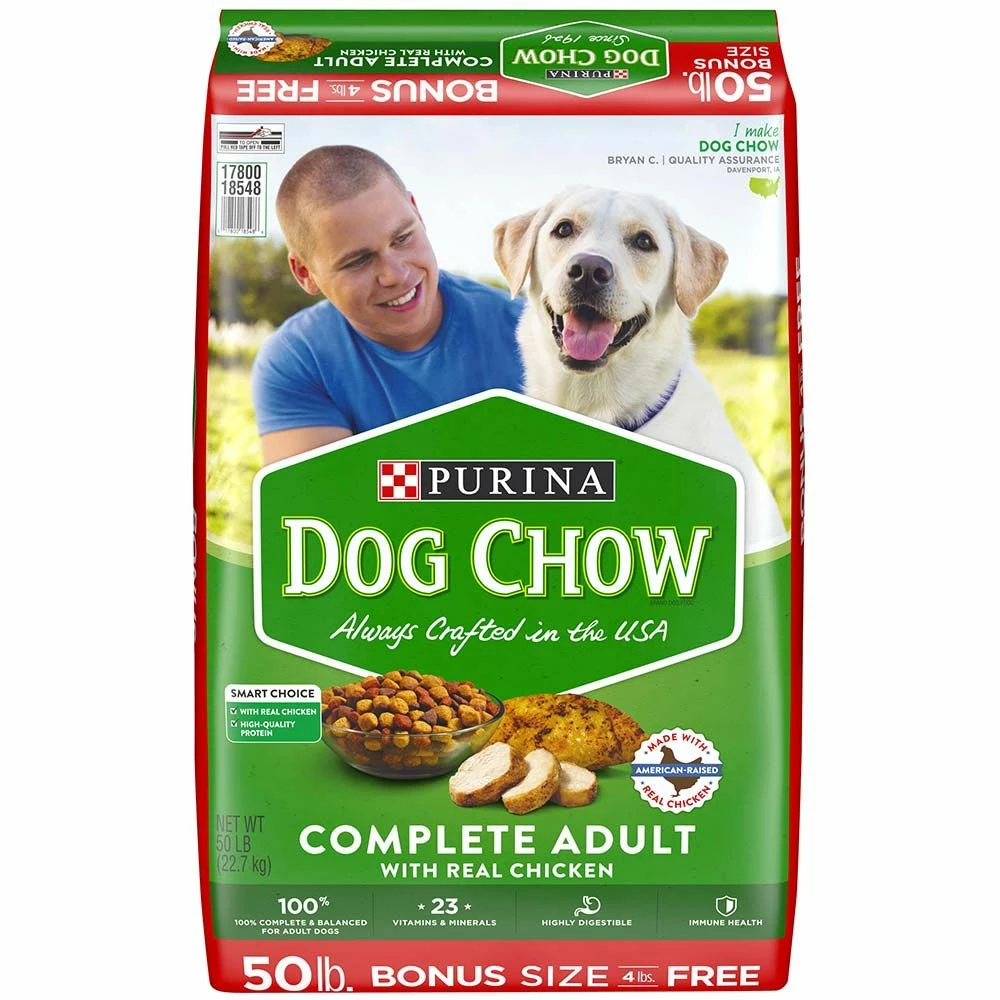 Best reviews of π Buy π πΆ Dog Chow Complete Adult Dry πΆ πΆ Dog Food With Real Chicken 50 Lb. β π€© 1 Best reviews of π Buy π πΆ Dog Chow Complete Adult Dry πΆ πΆ Dog Food With Real Chicken 50 Lb. β π€©