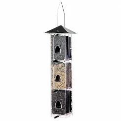 Cheap ⭐ Flash Sale 😉 Perky Pet Evenseed™ Silo Feeder 💯 ⭐