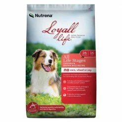 Best Sale π Cheap π Nutrena Loyall Life® All Life Stages Chicken & Brown Rice Recipe 40 Lb. β¨ π€©