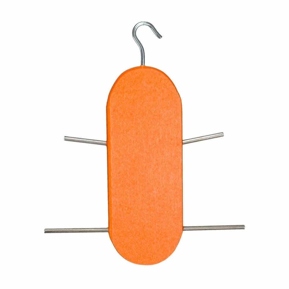 Brand new π Cheap π― Backyard Wonder® Poly Double Orange Feeder β π 1 Brand new π Cheap π― Backyard Wonder® Poly Double Orange Feeder β π