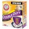 Best reviews of 🧨 Best Sale 🌟 ARM & 🔨 🔨 HAMMER Double Duty Clumping Cat Litter 40 Lb. 🌟 🔔