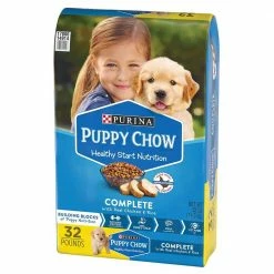 Best reviews of 🎁 Best deal ⭐ Puppy Chow Complete & Balanced Puppy Food 32 Lb. ✨ 🧨
