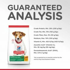 Discount ✔️ Flash Sale ❤️ Hill's Science Diet Puppy Small Bites 🦮 🦮 Dog Food 😉 👏 -Outlet Pets Store 9512606 3