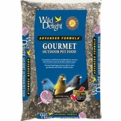 Best Sale 🥰 Flash Sale 🔥 Wild Delight Gourmet Outdoor Bird Food - 8Lb. Bag 😉 ⌛