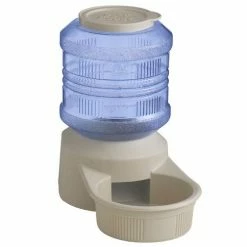 Outlet 👏 Best Pirce 🔥 Pet Lodge Chow Tower Pet Feeder 🔥 😍