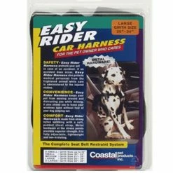 Best Sale 🤩 New 💯 Coastal Pet Easy Rider® Car Harness® 🛒 😍