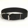 Cheapest 🎉 Cheapest 👏 Black Nylon Macho 🐶 🦮 Dog™ Collar 1 3/4 Inch 🌟 ✨