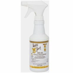 Coupon 🎁 New ✔️ Happy Jack DD-33 Flea And Tick Spray 😉 🤩