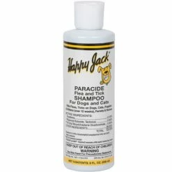 Top 10 ❤️ Hot Sale ⌛ Happy Jack Paracide Flea And Tick Shampoo 👏 🤩