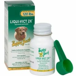 Top 10 😍 Cheapest 😉 Happy Jack Liqu-Vict 2X Wormer For 🐕 🐕 Dogs 🛒 🤩
