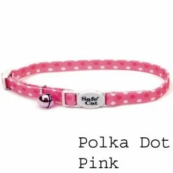 Best Sale 🌟 Buy ❤️ Fashion Safe Cat® Breakaway Adjustable Collar With Bell 👏 🥰