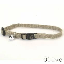 Best Sale 😀 Coupon 💯 New Earth® Soy Cat Collar ❤️ ✨