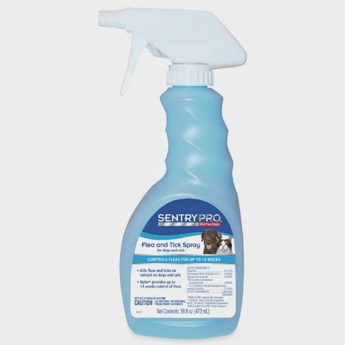 New ๐คฉ Promo ๐ SENTRYPRO® Flea & Tick Spray For ๐ ๐ Dogs & Cats 16 Oz. ๐ โค๏ธ 1 New ๐คฉ Promo ๐ SENTRYPRO® Flea & Tick Spray For ๐ ๐ Dogs & Cats 16 Oz. ๐ โค๏ธ