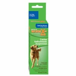 Best reviews of ⌛ Outlet 🎁 SENTRY HC® WormX® DS Liquid Wormer 🐶 🐶 Dog 2 Oz. ✨ 😀