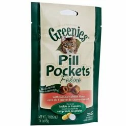 Best Sale ❤️ New 😀 GREENIES® Pill Pocket For Cats 🛒 😍