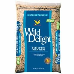 Wholesale 👏 Best Pirce 💯 Wild Delight Buffet Bird Food - 10Lb. Bag ⌛ 😉