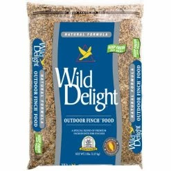 New 🥰 Cheap ⌛ Wild Delight Outdoor Finch Food - 5Lb. Bag 🤩 😍