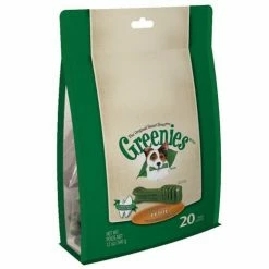 Buy 😍 Brand new 🔥 GREENIES® Dental Treats For 🐶 🦮 Dogs 🤩 ✔️