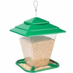 Top 10 🧨 Best deal 🎉 Stokes Select Belle Fleur Square Seed Feeder ⭐ 😍
