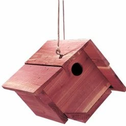 Top 10 ⌛ Coupon 🛒 North States Cedar Wren House 👍 🤩