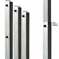 Top 10 ✨ Buy 😍 Telescoping Pole For Purple Martin House 🛒 🔥