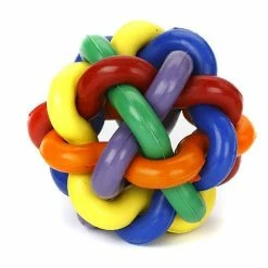 New 🔥 Cheap 😀 Multipet Nobbly Wobbly 🦮 🐶 Dog Toy 💯 👍