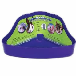 Deals 🥰 Hot Sale 💯 Lock-N-Litter Pan 🔥 ✔️